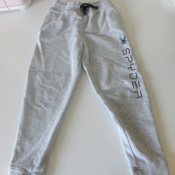 Bundle of 4 Boy's Pajama Set with SweatPants Size XS (5/6) GUC - Picture 4 of 5